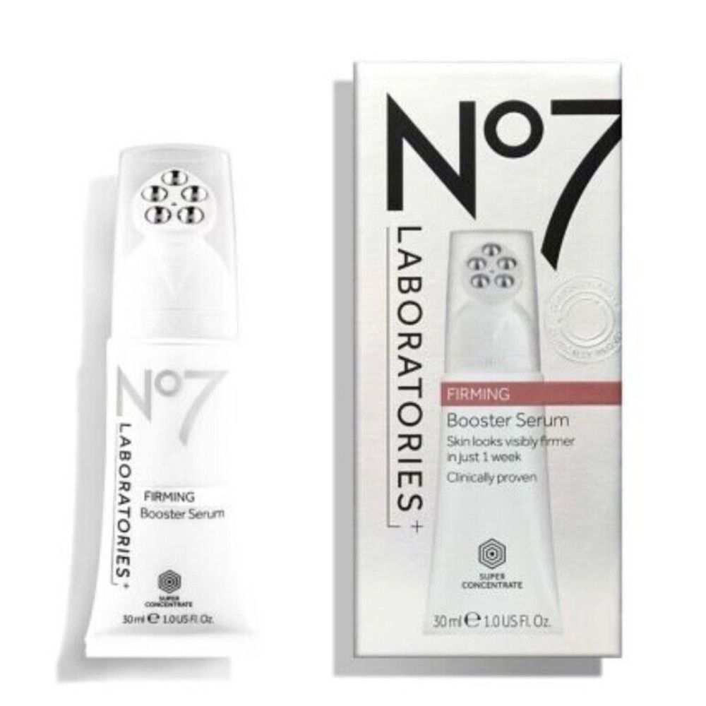 No7 Laboratories Firming Booster Serum 1oz (30ml)-New in Box